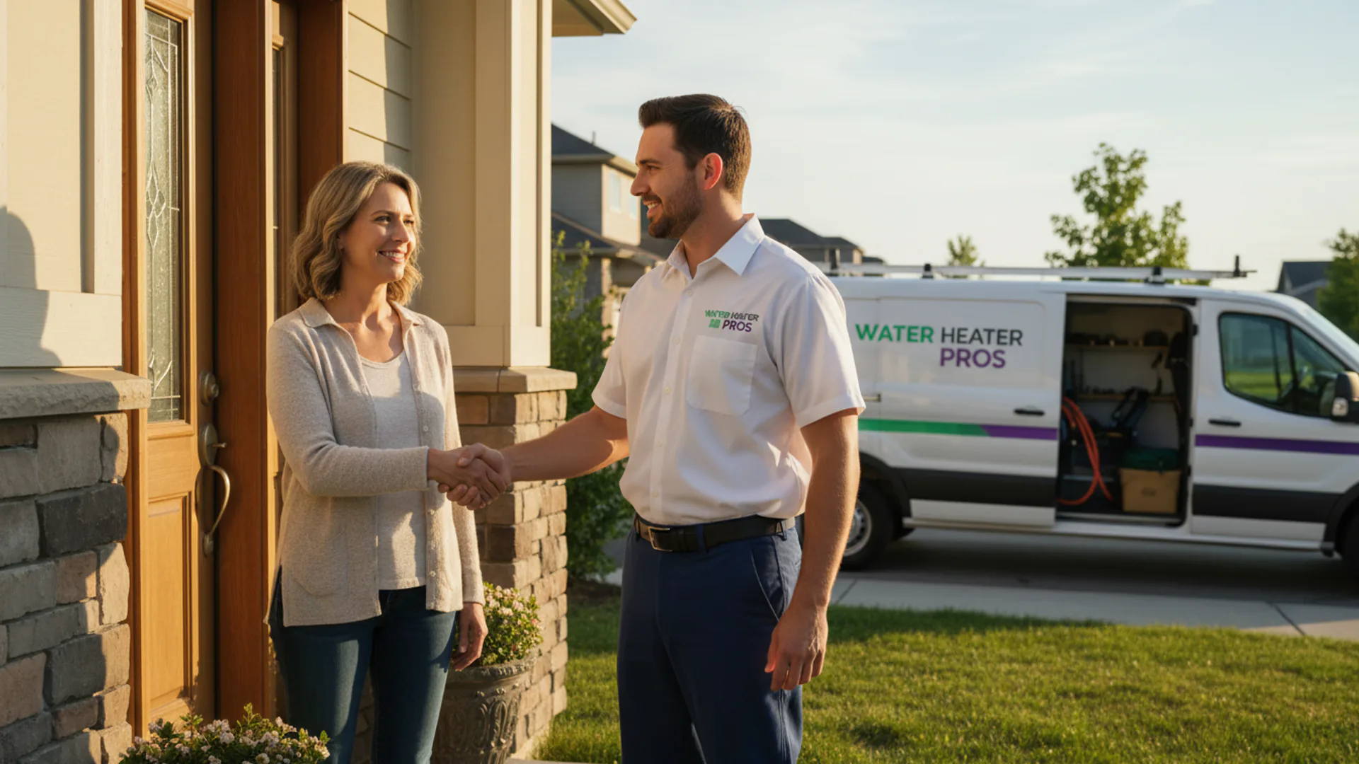 water heater repair in Perris, CA Near Me